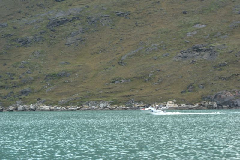 Tur til Kangerlussuaq juni 2012
