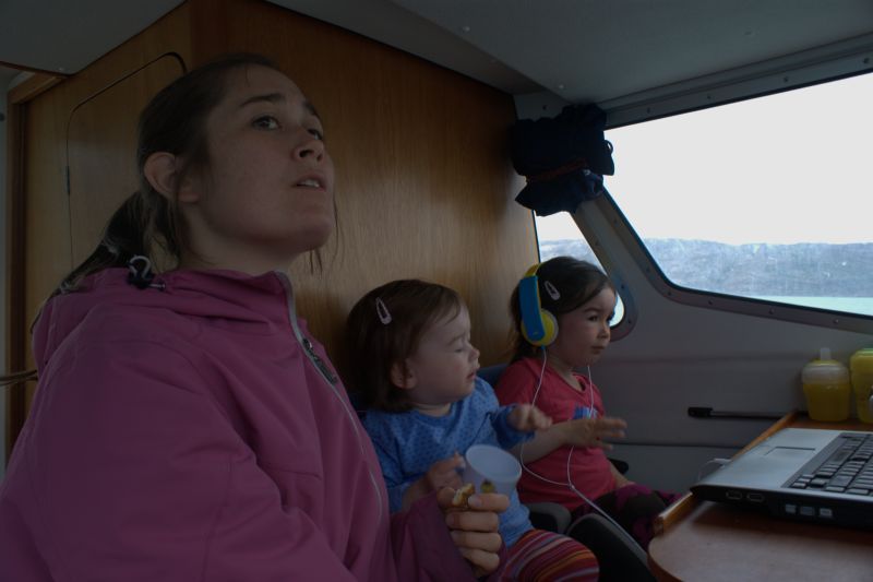 Tur til Kangerlussuaq juni 2012