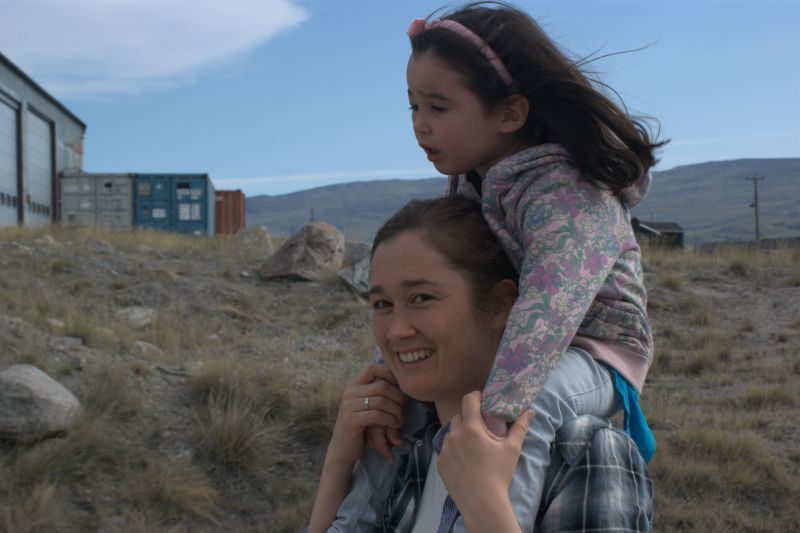I Kangerlussuaq juni 2012