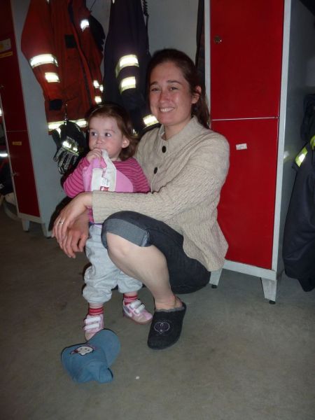 I Kangerlussuaq juni 2012