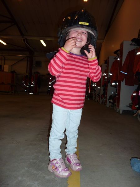 I Kangerlussuaq juni 2012