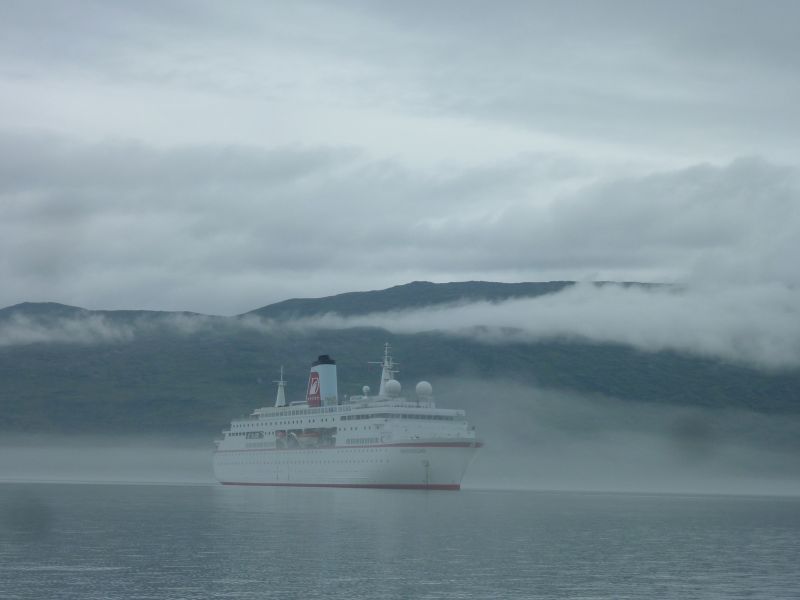 I Kangerlussuaq juni 2012