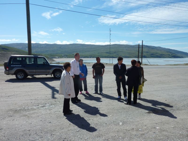 Konfirmation i Kangerlussuaq