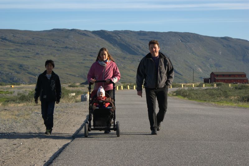 Konfirmation i Kangerlussuaq