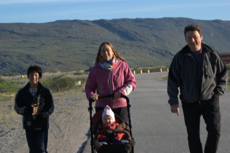 Konfirmation i Kangerlussuaq