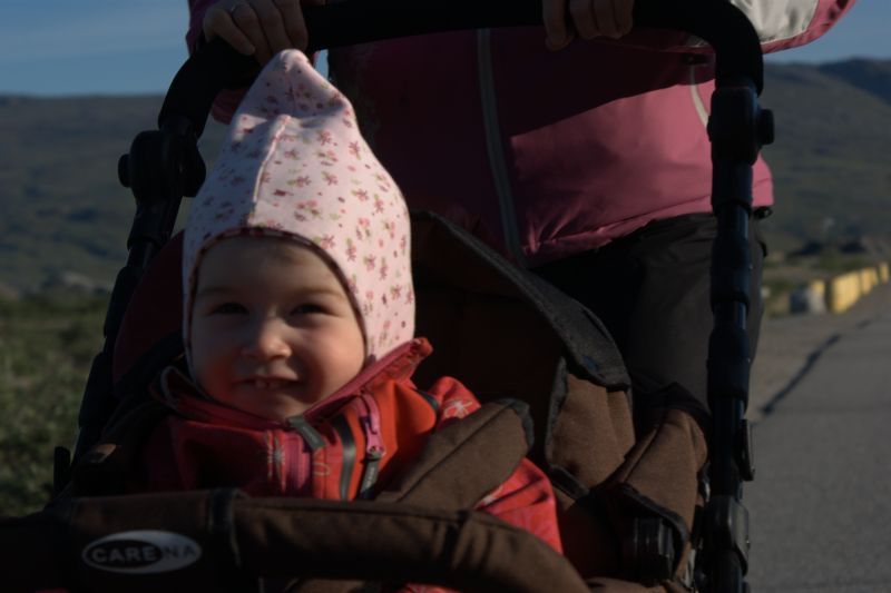 Konfirmation i Kangerlussuaq