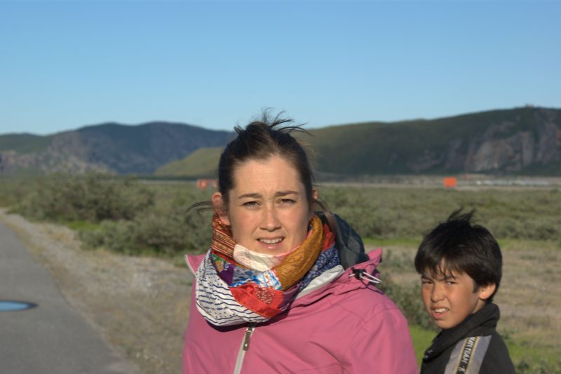 Konfirmation i Kangerlussuaq