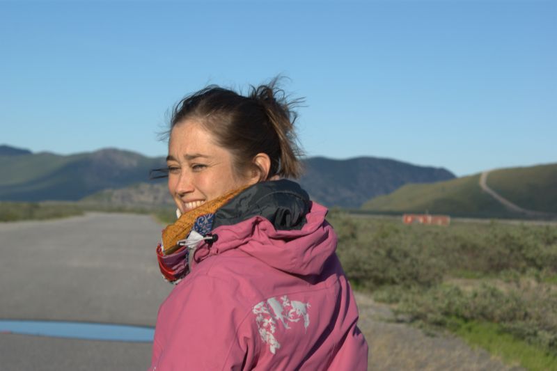 Konfirmation i Kangerlussuaq