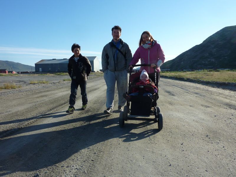 Konfirmation i Kangerlussuaq