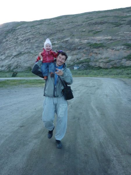 Konfirmation i Kangerlussuaq
