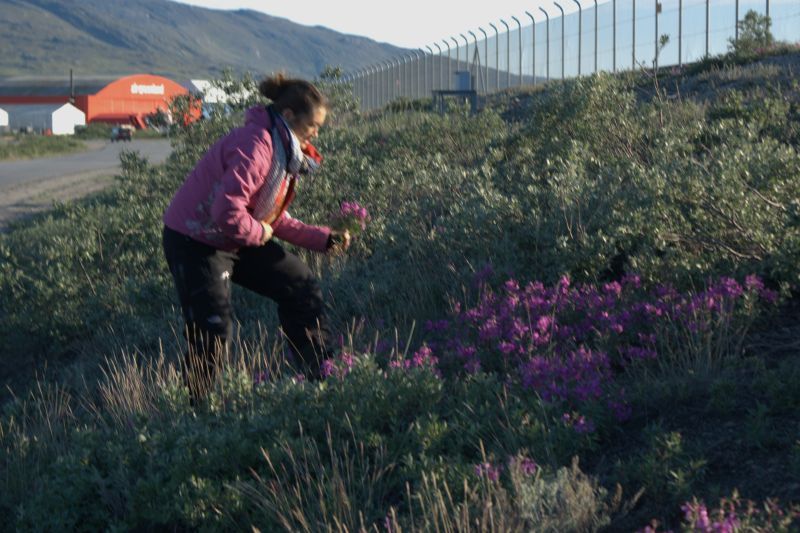 Konfirmation i Kangerlussuaq