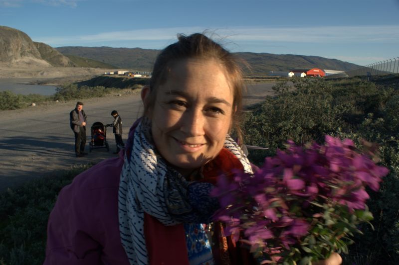 Konfirmation i Kangerlussuaq