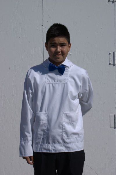 Konfirmation i Kangerlussuaq