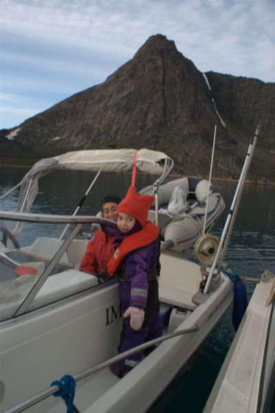 Tur til Kangerlussuaq juni 2012