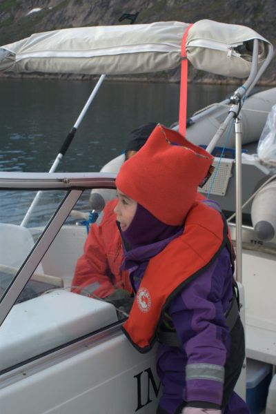 Tur til Kangerlussuaq juni 2012