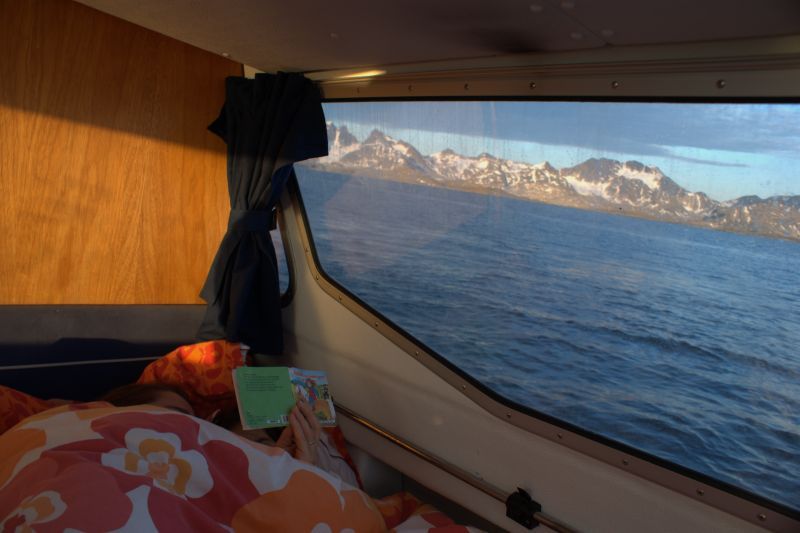 Tur til Kangerlussuaq juni 2012