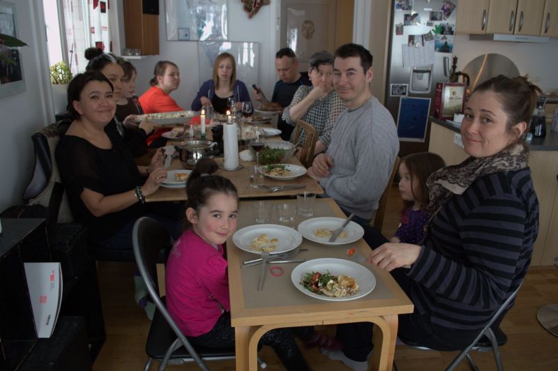 2014-04-17-1929_-_Anna-Hessler_Gode_1_Ivalo-Lynge-Labansen_Jesper-Eugenius-Labansen_Maritha-Eugenius-Labansen_Me