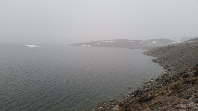 Snestorm i juni