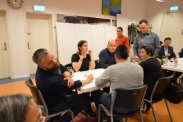 Semifinalen