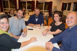 Semifinalen