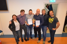 Voms nov 2015 1., 2. og 3. plads