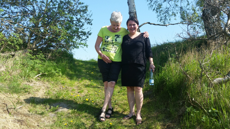 Ude og rygte garn