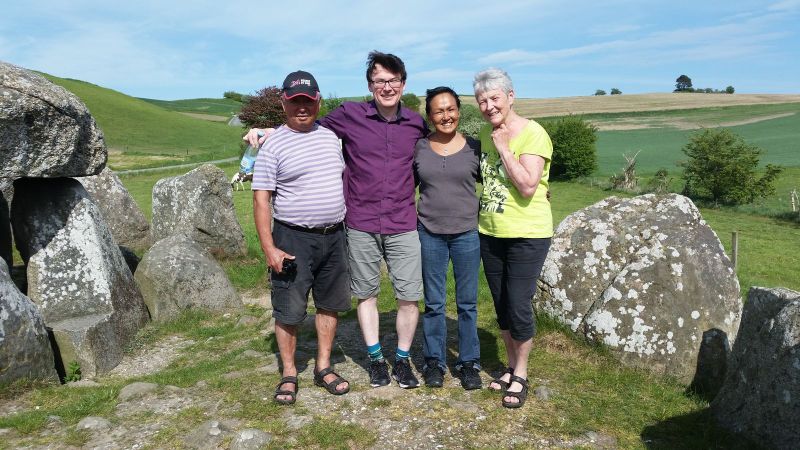 2016-05-13-1605_-__joergen_labansen__kristiane_dukula_labansen__ruth_labansen__soeren_labansen