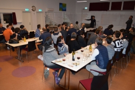 Regnskabsystemet forklares