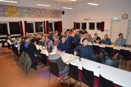 Spisning og hygge