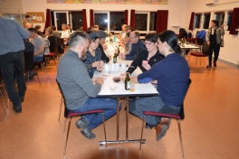 Indledende runder