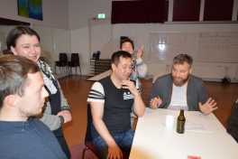 Semifinaler