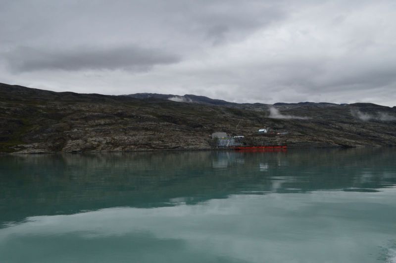 Mineraludvinding