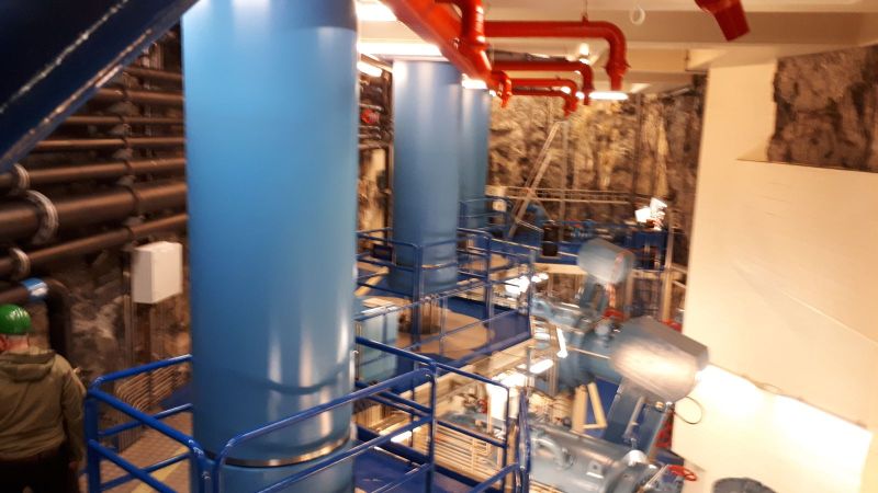 Nukissiorfiit udflugt til Buksefjorden