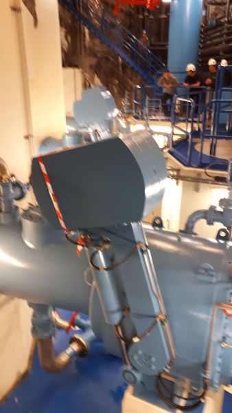 Nukissiorfiit udflugt til Buksefjorden