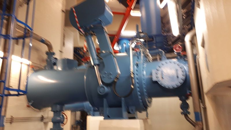 Nukissiorfiit udflugt til Buksefjorden