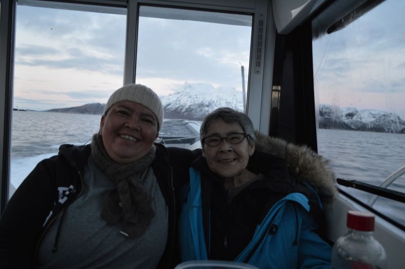 2018-10-03-1859_-_Amalie Evaldsen; Anna Hessler Labansen