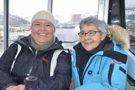 2018-10-03-1625_-_Amalie Evaldsen; Anna Hessler Labansen