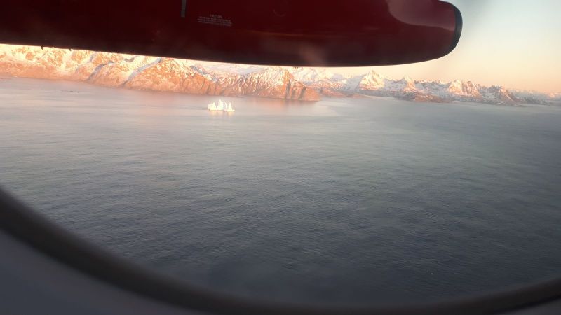 Kususrejse til Tasiilaq