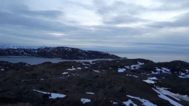 Kususrejse til Tasiilaq