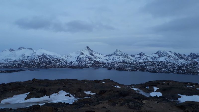 Kususrejse til Tasiilaq