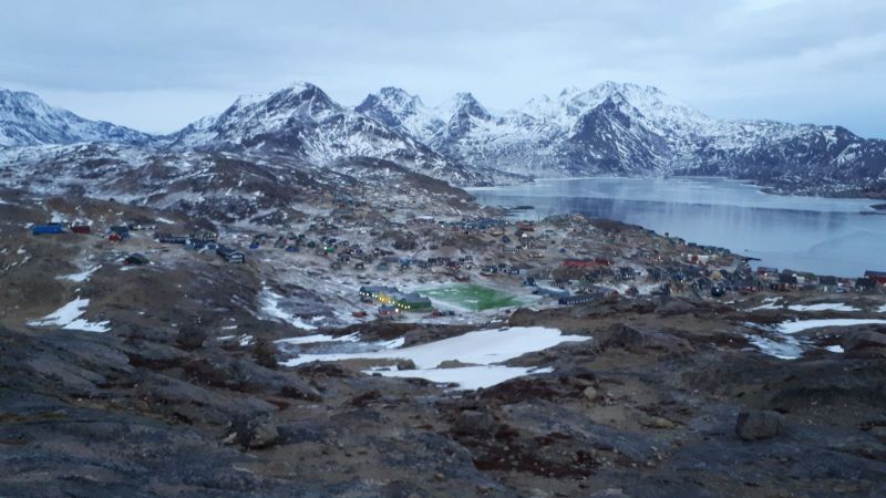 Kususrejse til Tasiilaq