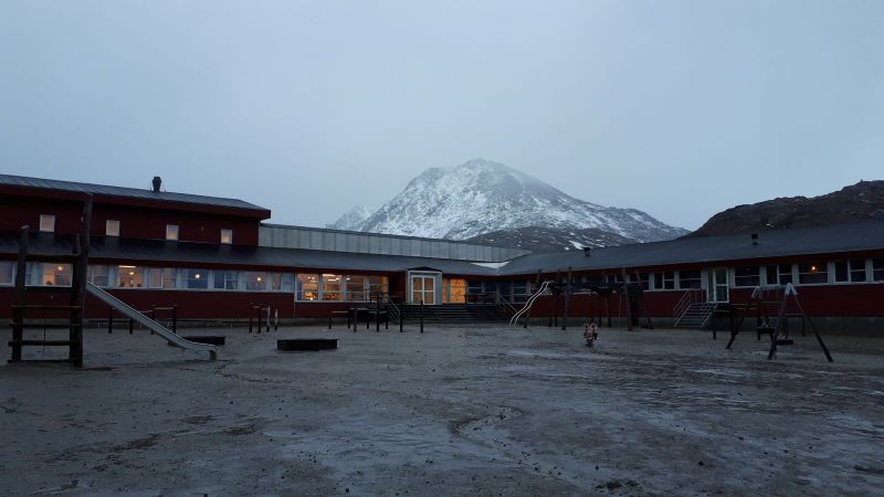 Kususrejse til Tasiilaq