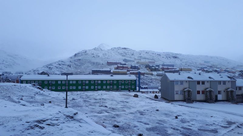Kususrejse til Tasiilaq