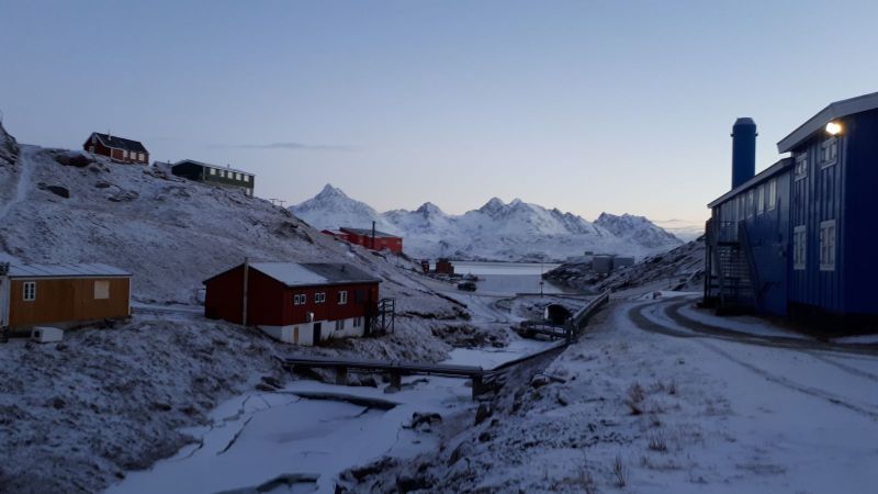 Kususrejse til Tasiilaq