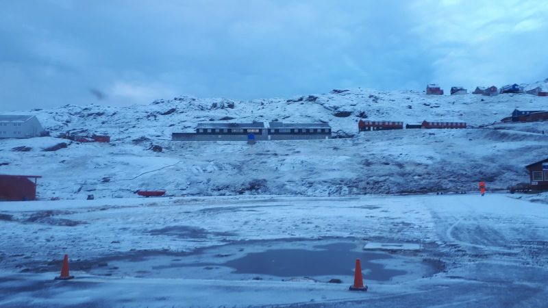 Kususrejse til Tasiilaq