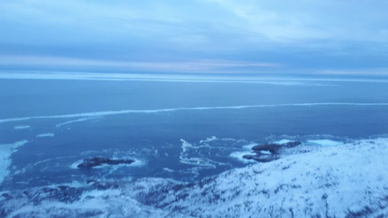 Kususrejse til Tasiilaq