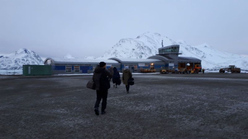 Kususrejse til Tasiilaq