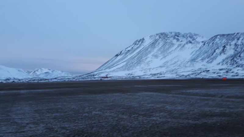 Kususrejse til Tasiilaq