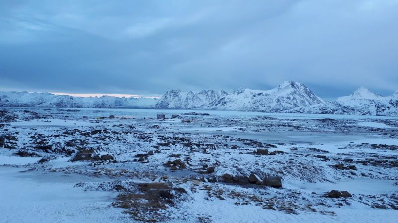 Kususrejse til Tasiilaq