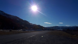 Kursus tur til Sydgrønland